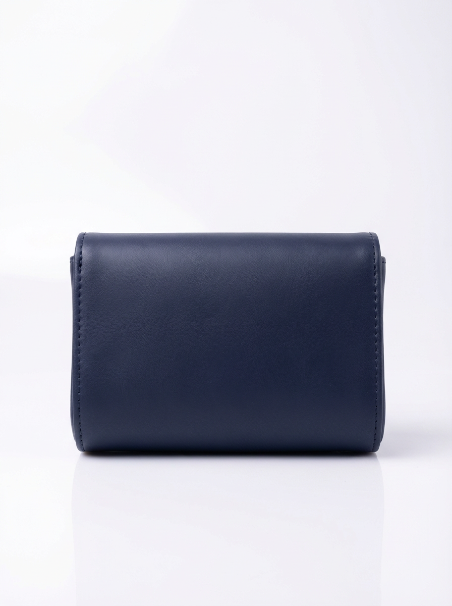 Royal Navy Compact Trifold Wallet | Levenza