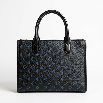 Slate Grey Modern Tote | Levenza