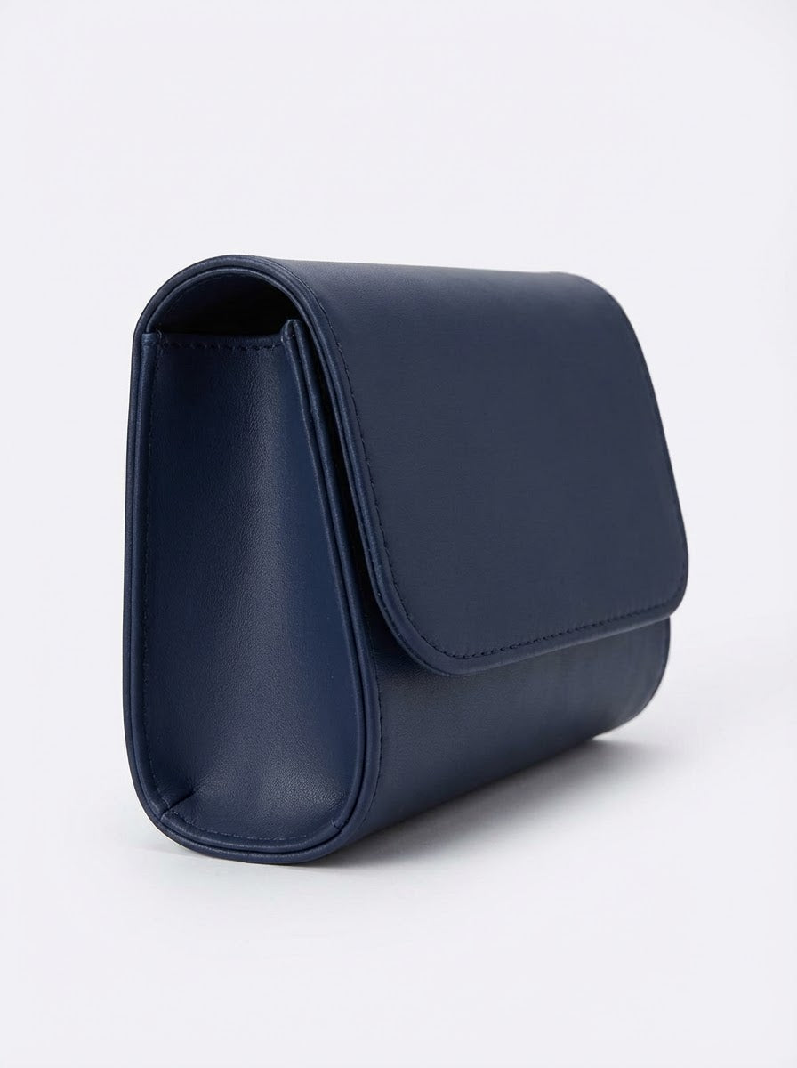 Royal Navy Compact Trifold Wallet | Levenza
