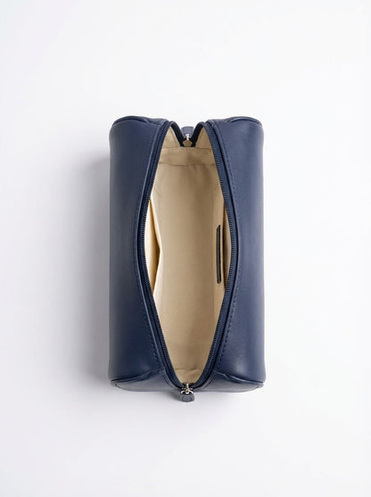 Royal Navy Compact Trifold Wallet | Levenza