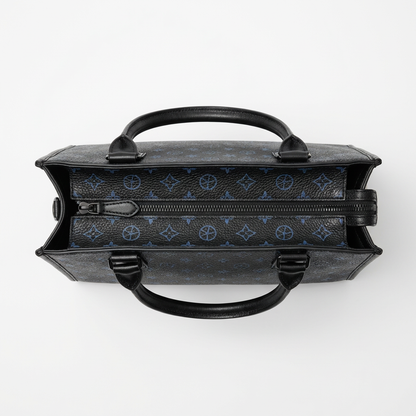 Slate Grey Modern Tote | Levenza
