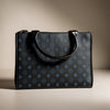 Slate Grey Modern Tote | Levenza